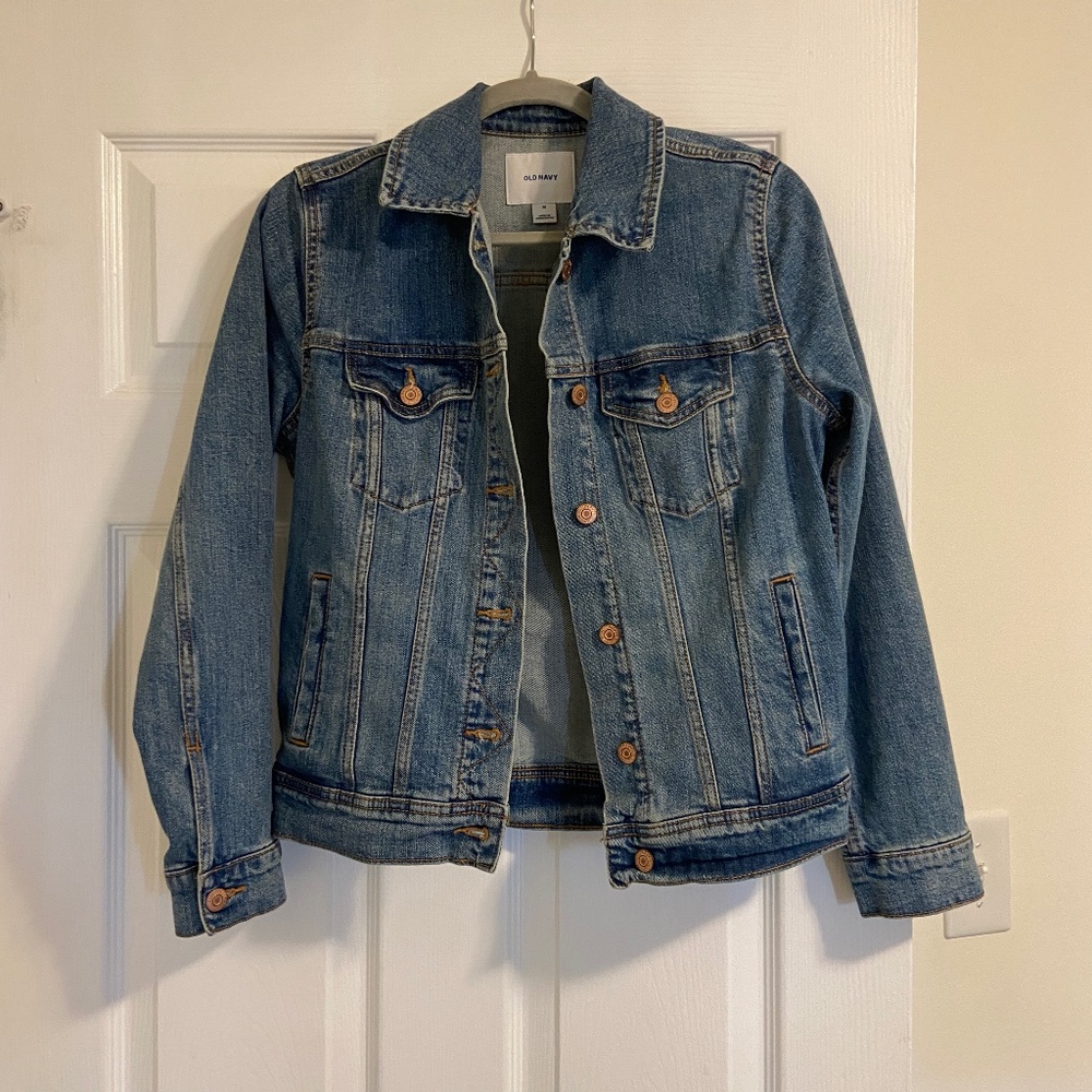 Old Navy Jean Jacket